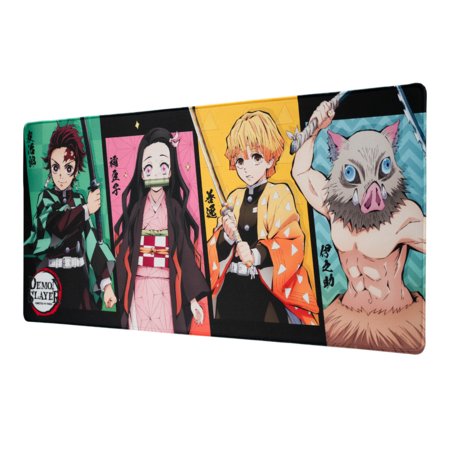 DEMON SLAYER hiirematt, XL, MGGE080 