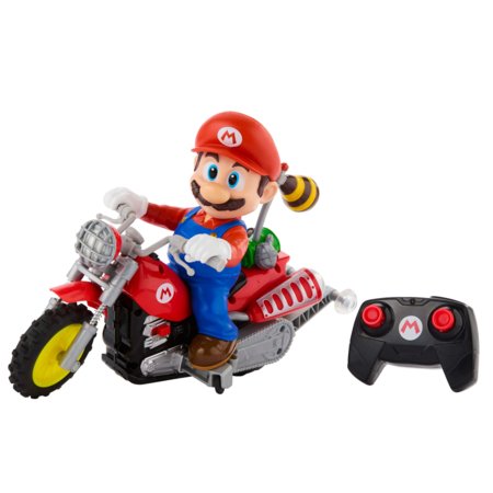 HOT WHEELS RC Mario Kart mootorratas, JML15 