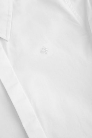 COCCODRILLO särk, valged, WC6136104EJB-001-128, 128 suurus 