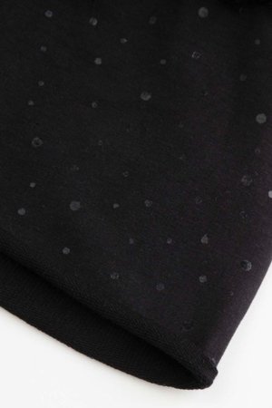 COCCODRILLO müts, must, WC6364309ASG-021-056, 56 cm 