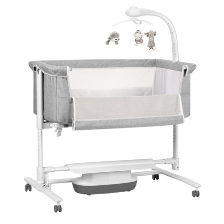 CARRELLO häll BLOOM, Anchor Grey, CRL-10304 