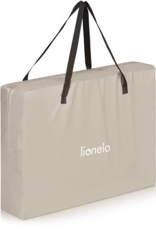 LIONELO reisivoodi-maneež ALICE, Beige olive 