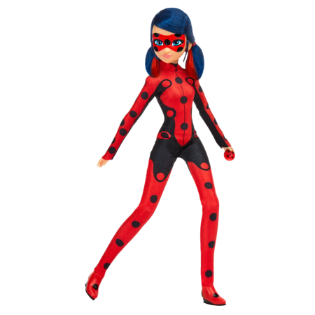 MIRACULOUS nukk LadyBug, 50164