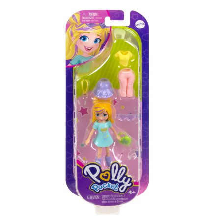 POLLY POCKET väike riidekomplekt, HNF50 HNF50