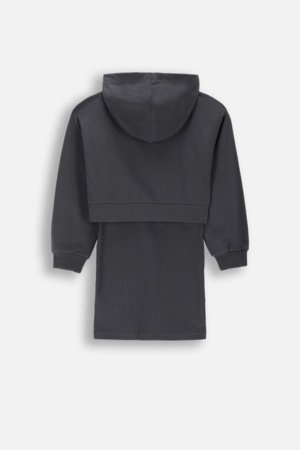 COCCODRILLO pikkade varrukatega kleit, hall, WC6129102HGJ-020-128, 128 cm 