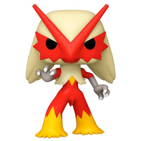 FUNKO POP! Vinüülfiguur: Pokemon - Blaziken, 75189 