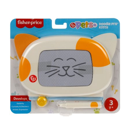 FISHER-PRICE lemmiklooma magnetjoonistuslaud, HYC27 