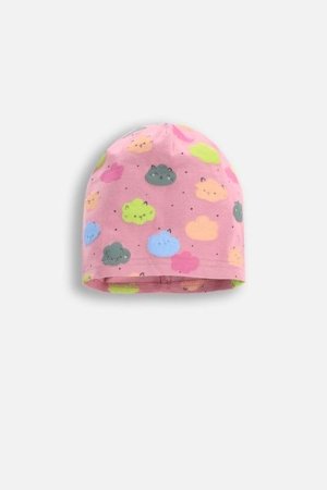 COCCODRILLO müts ACCESSORIES SPRING GIRL, värv, WC5364311ASG-022-052, 52 cm 
