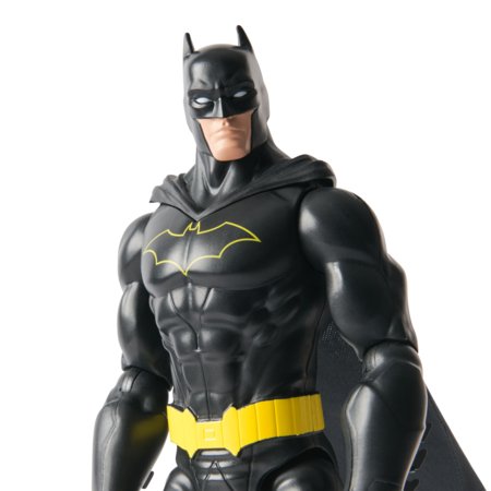 BATMAN RC masin figuuriga Batcycle, 6072896 
