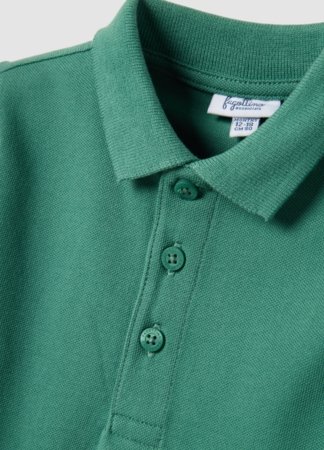 OVS lühikeste varrukatega polo särk, 74 cm, 002656336 