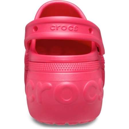 CROCS sussid BELLA punased, 210062-611 39,5 suurus 