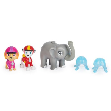 PAW PATROL sõiduk    Hero Pup Jungle Marshall, 6068630 