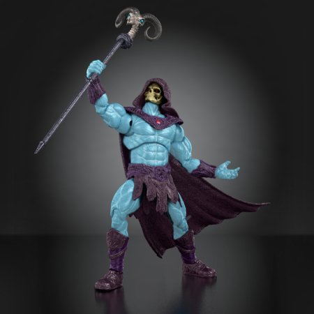 MOTU First Ones Chronicles Skeletor figuur, 15 cm, JKJ23 