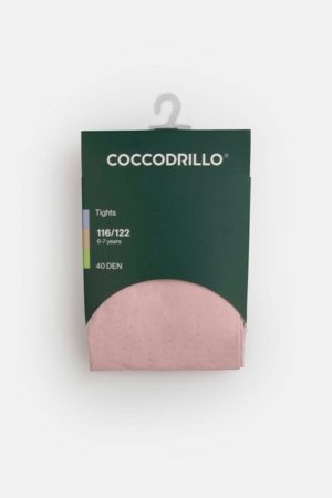 COCCODRILLO sukapüksid, roosad, suurus 