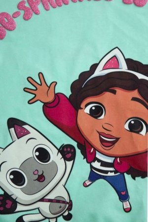 COCCODRILLO pikkade varrukatega t-särk, rohelised, cm 