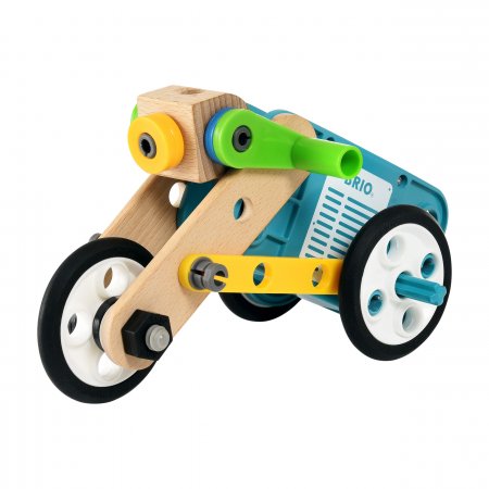BRIO ehitaja mootorikomplekt, 34591 34591