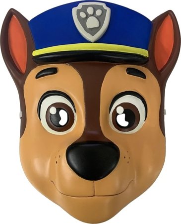 RUBIES PAW PATROL Chase Mask, 202620NS000 