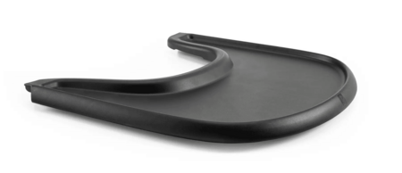 STOKKE söögitool koos turvakaare ja kandikuga TRIPP TRAPP, black, 685400 