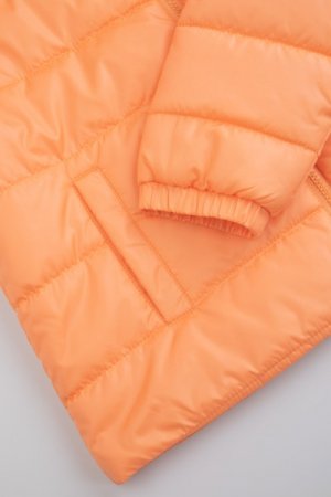 COCCODRILLO jope OUTERWEAR GIRL KIDS, oranž, WC3152707OGK-006 WC3152707OGK-006-122