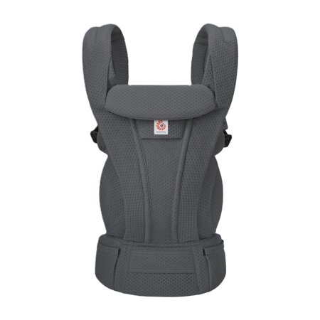 ERGOBABY kandekott Omni Deluxe Mesh, Graphite Grey, BCODMGRAPH 