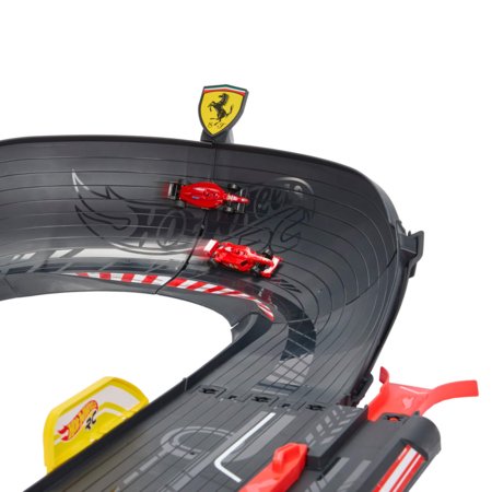 HOT WHEELS RC Ferrari raadioga juhitav auto, JTF40 