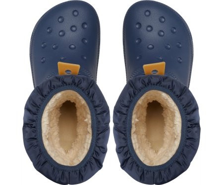 CROCS lumesaapad, tumesinised, 207684-4PQ, 33,5 suurus 