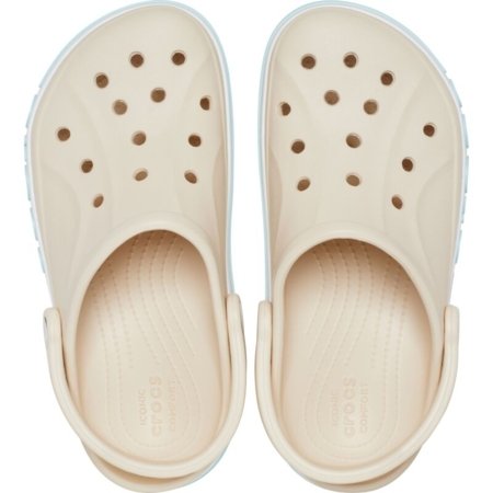 CROCS kroksid BAYABAND valged, 205089-1LI 41 suurus 