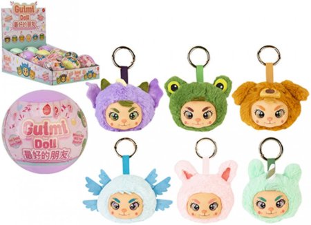 GUIMI figuur 10cm assortii, 452111 