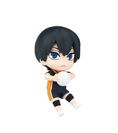 TWINCHEES võtmehoidja, Haikyu Defofig, assortii., M806506 