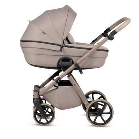 TUTIS universaalne käru UNO 6+ ESSENTIAL 2/1, Taupe, 1602172 