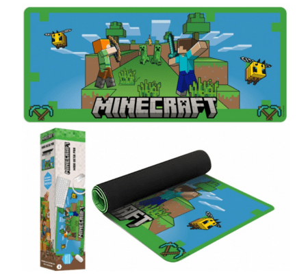 MINECRAFT lauamatt 80x35cm, 303715 