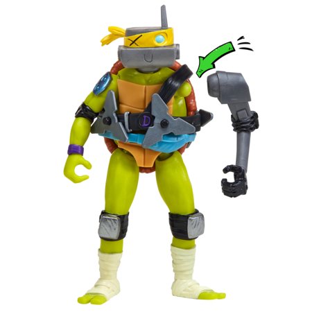 TMNT figuur MIX 'N MATCH DONATELLO, 83802 