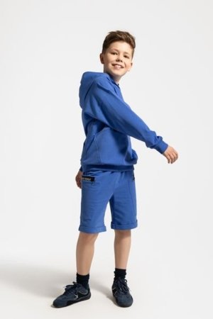 COCCODRILLO püksid IN THE SUN BOY JUNIOR, sinine, WC5120501IBJ-032-164, 164 cm 