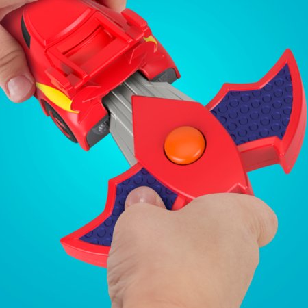 FISHER PRICE Batwheels mänguautod, HRJ53 