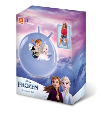 MONDO FROZEN hüppepall, 6866 