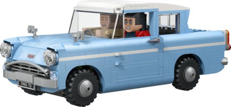 76470 LEGO® Harry Potter™ Nõiutud lendav Ford Anglia™ 