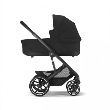 CYBEX vankrikorv S LUX, moon black, 522002619 