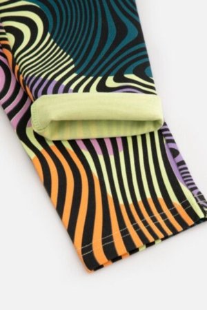 COCCODRILLO leggings EVERYDAY GIRL A, multicoloured, ZC4122106VGA-022-152, 152 cm 