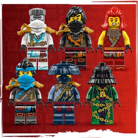 71848 LEGO® NINJAGO® Templilaev 