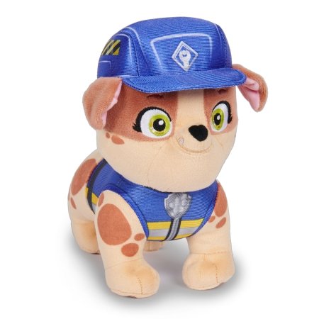 RUBBLE & CREW pehme mänguasi Basic Plush, assort., 6070241 