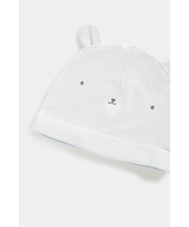 MOTHERCARE pükskostüüm, beebimüts, FB401 