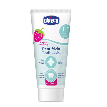 CHICCO hambapasta  50ml 1-5a, 50 ml, 00007429000000 