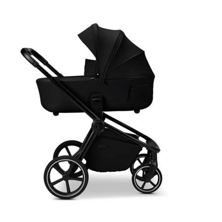 MOON universaalne vanker RESEA 2.0, 2in1, Black, 64940900-933 