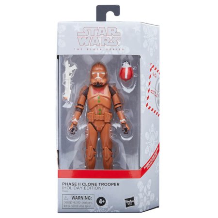 STAR WARS Figurine Phase Trooper, F5610 
