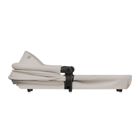 LIONELO universaalne käru MIKA PLUS 2in1, Beige sand, LO-MIKA PLUS 2IN1 