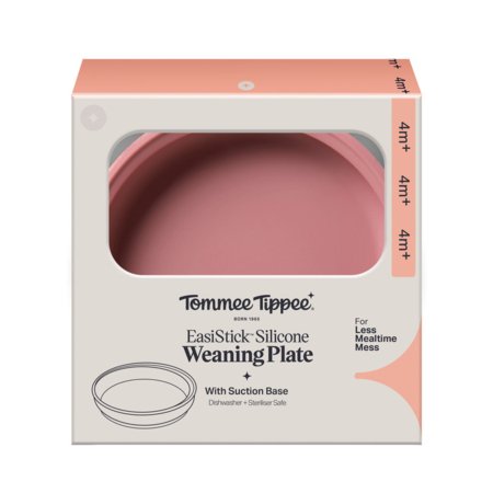 TOMMEE TIPPEE silikoonist taldrik iminapaga, 448749 