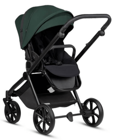 TUTIS käru MIO 3+ ESSENTIAL 2/1, Pacific Green, 1502240 