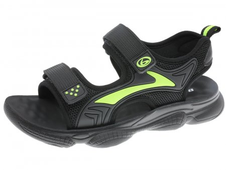 BEPPI sandaalid, must, 2201380 2201380-35