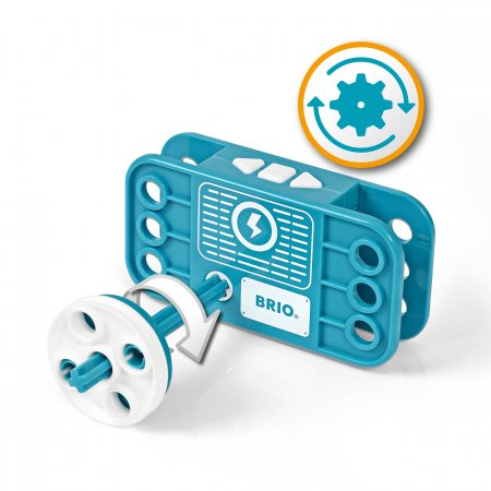BRIO ehitaja mootorikomplekt, 34591 34591