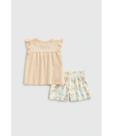 MOTHERCARE t-särk, lühikesed püksid, HC587 